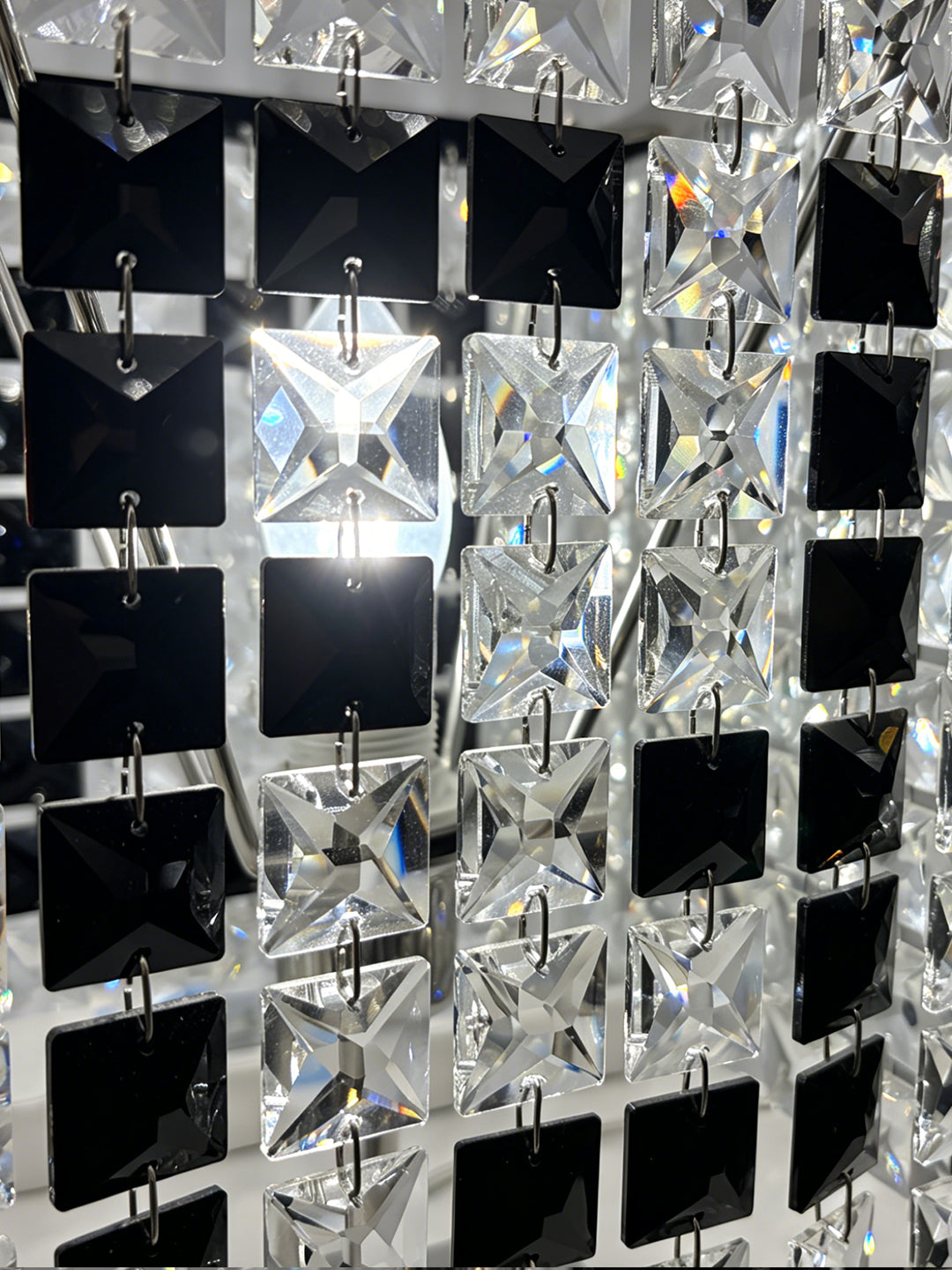 F-Style Crystal Table Lamp