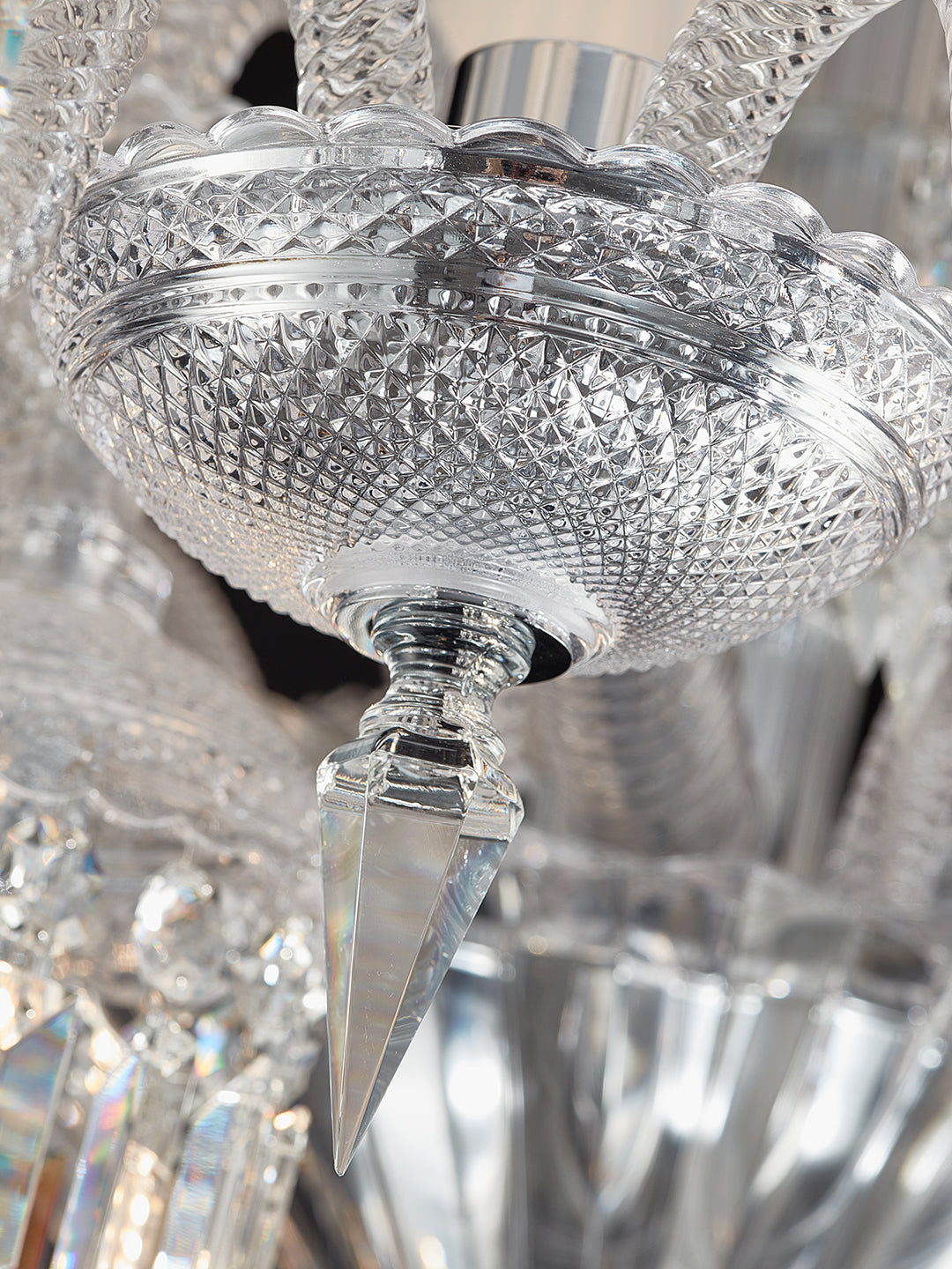 Paris Crystal Chandelier