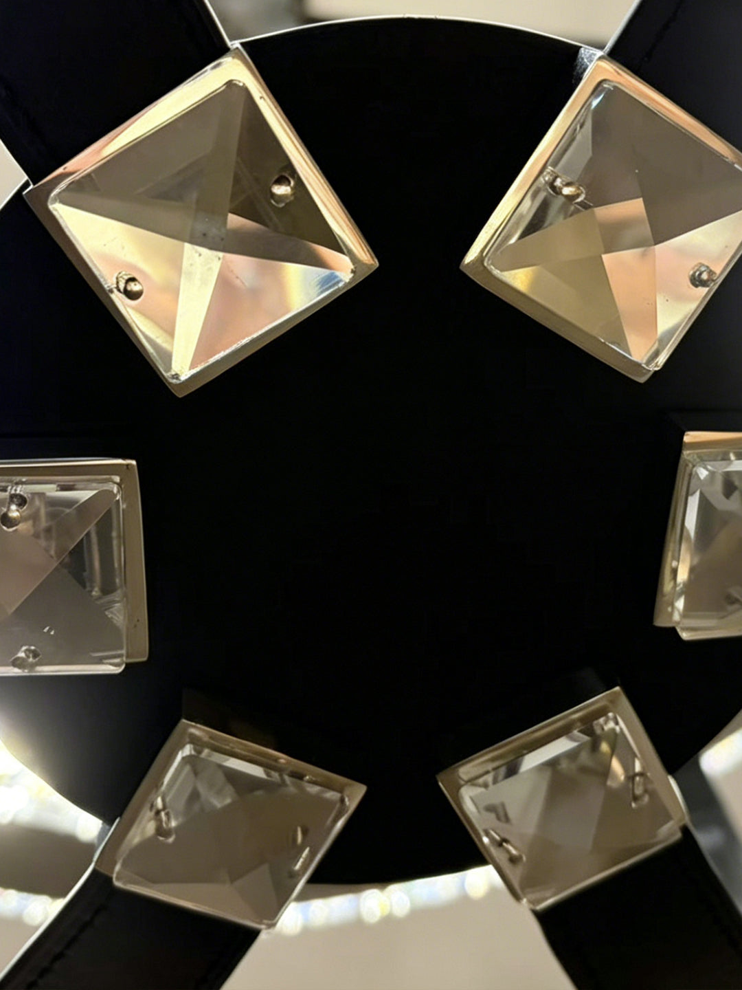 Modern LED Ring Pendant Light