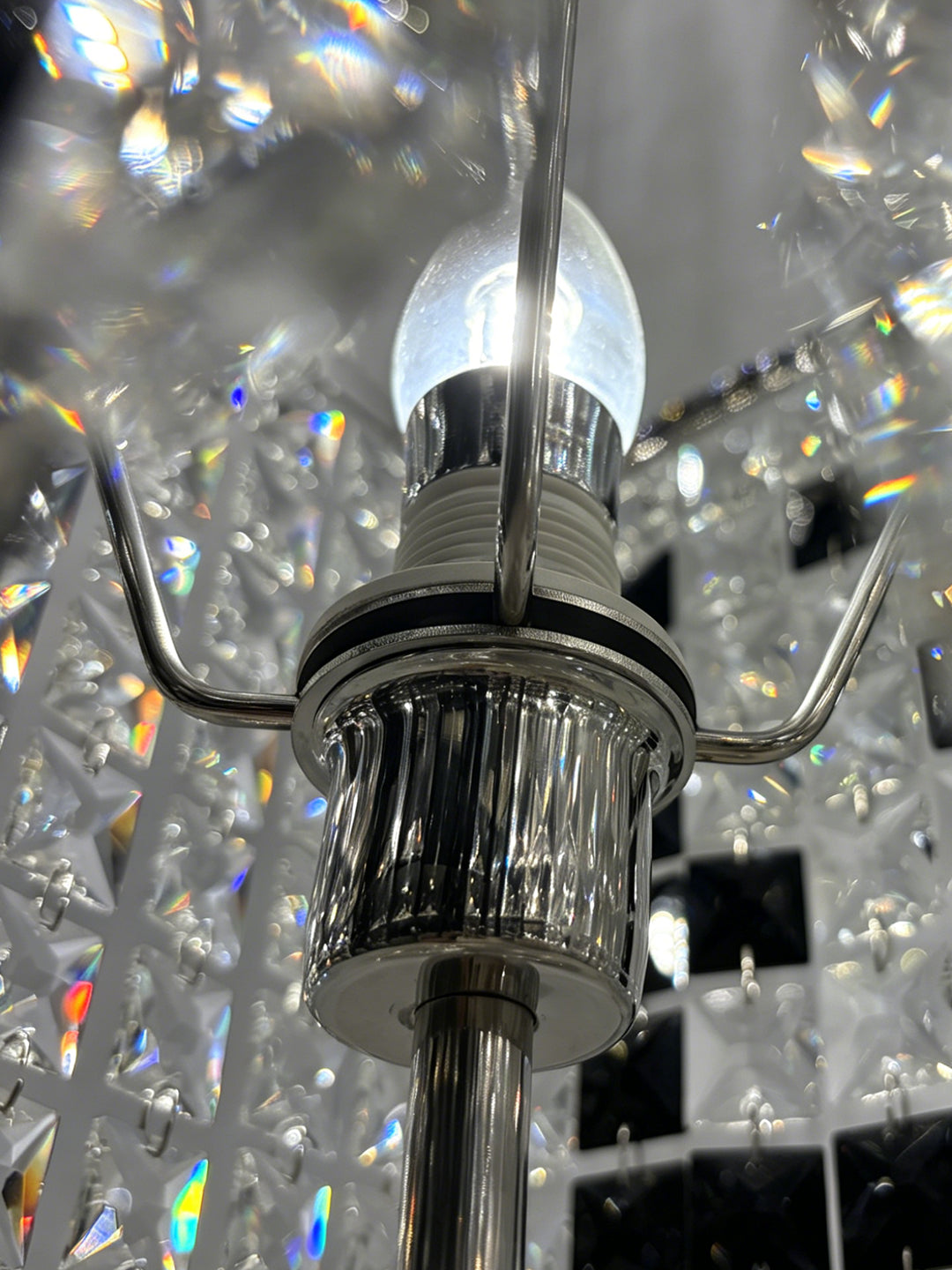 F-Style Crystal Table Lamp
