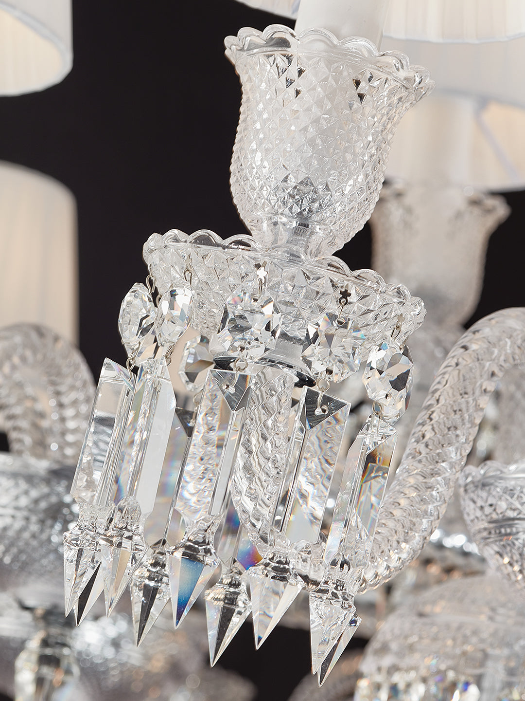 Paris Crystal Chandelier