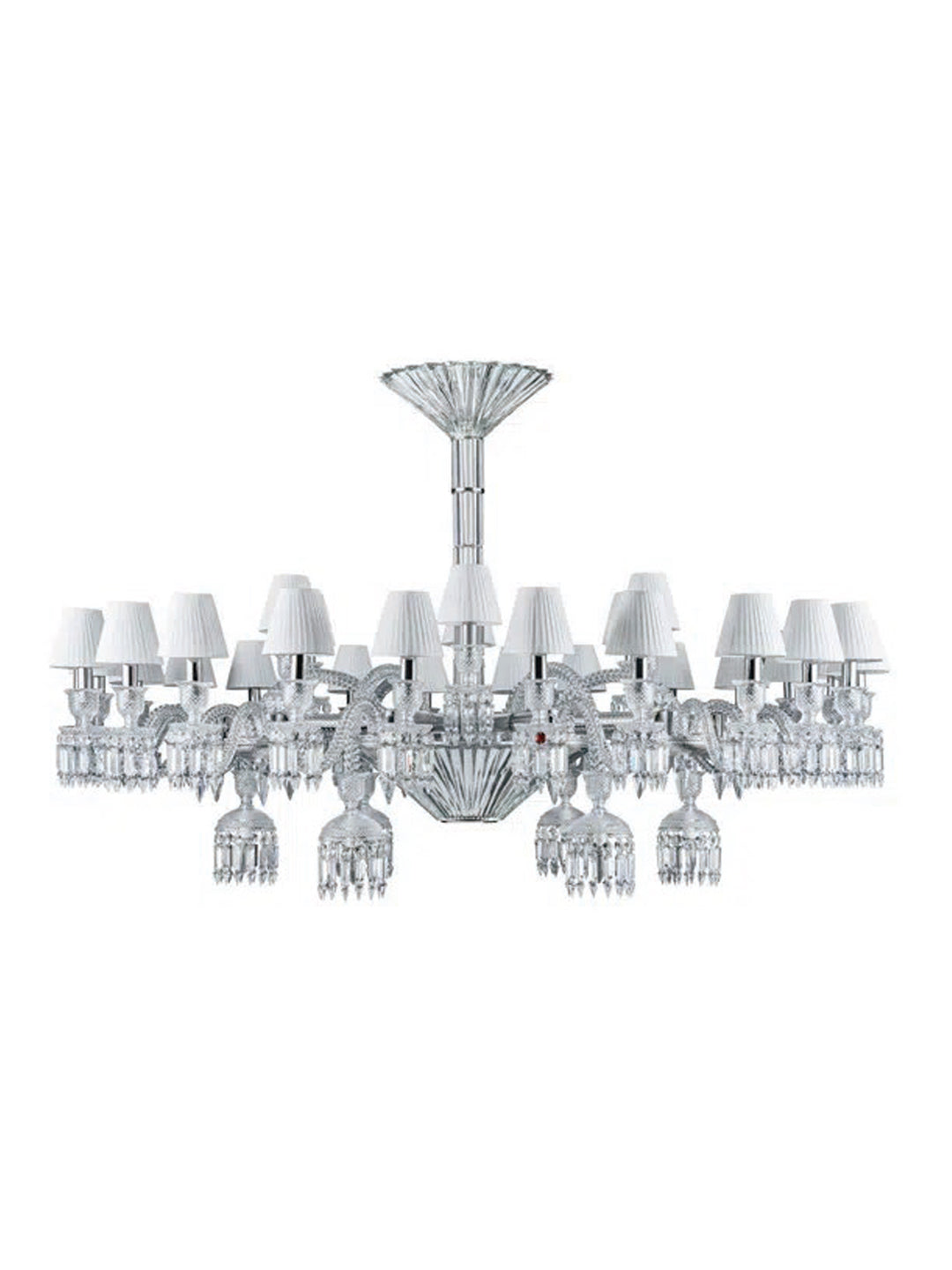 Paris Crystal Chandelier