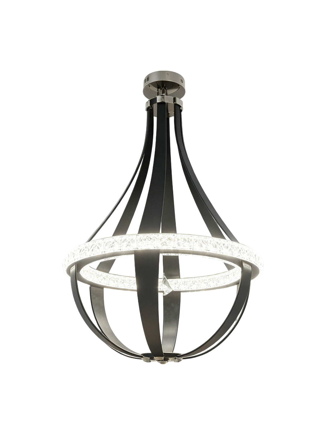 Modern LED Ring Pendant Light